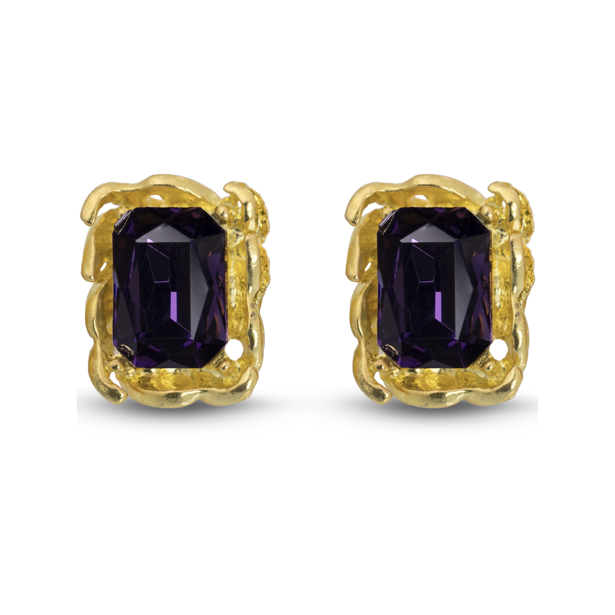 Dark purple gold switch