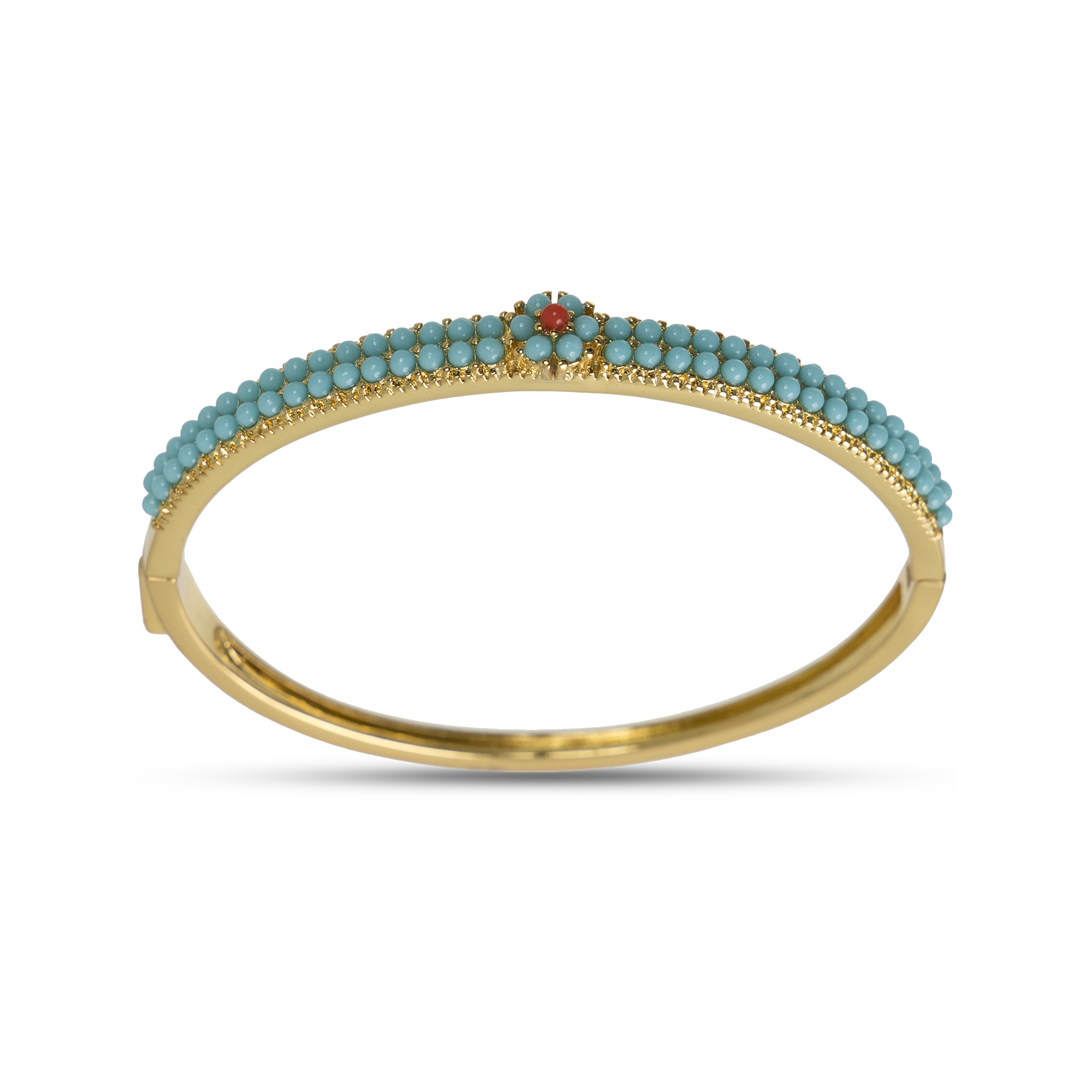 The Amazon Bracelet Turquoise