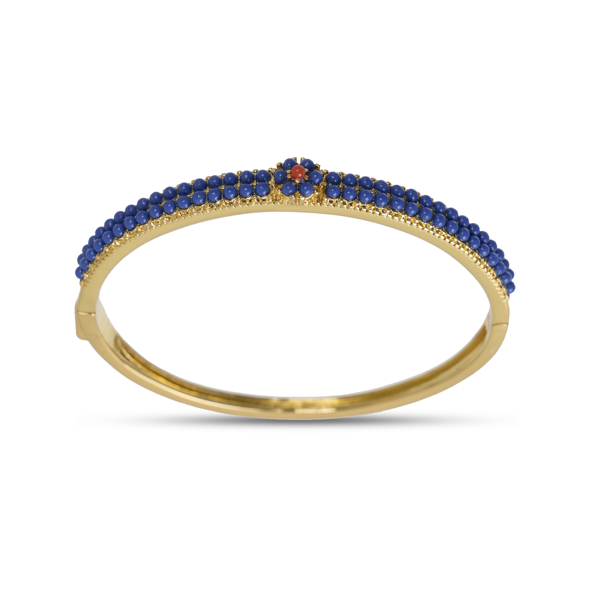 The Amazon Bracelet Blue