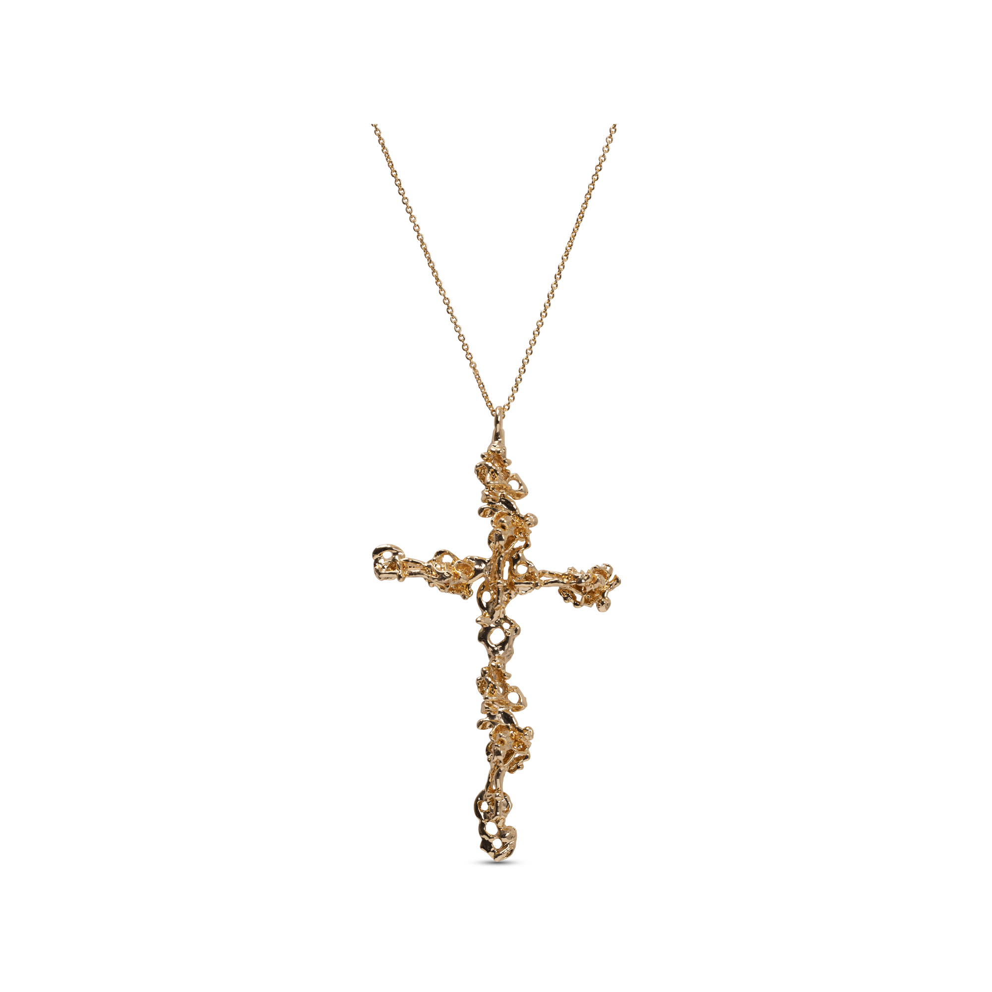 Holy Cross Necklace