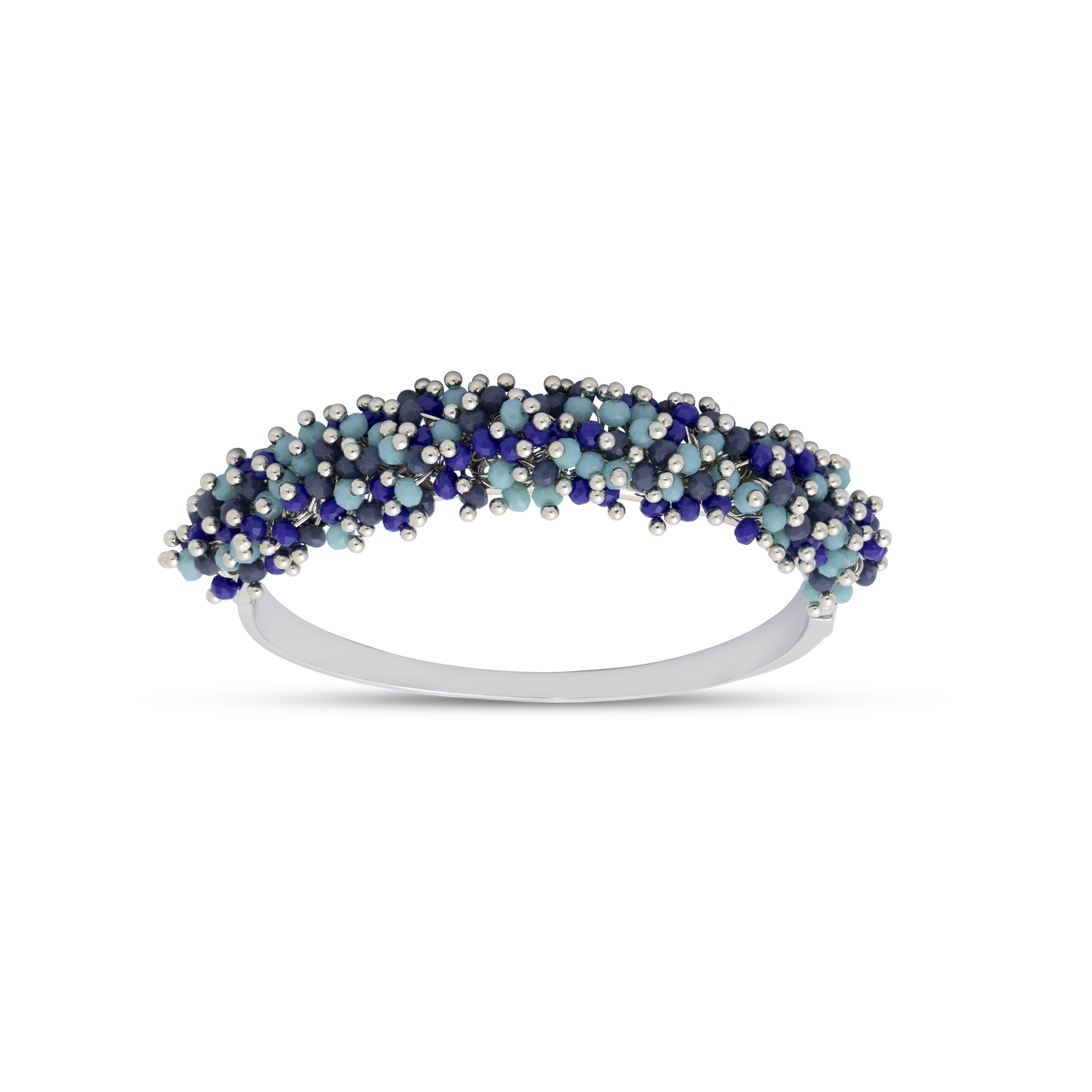 Precious Bracelet Blue/NavyBlue Small