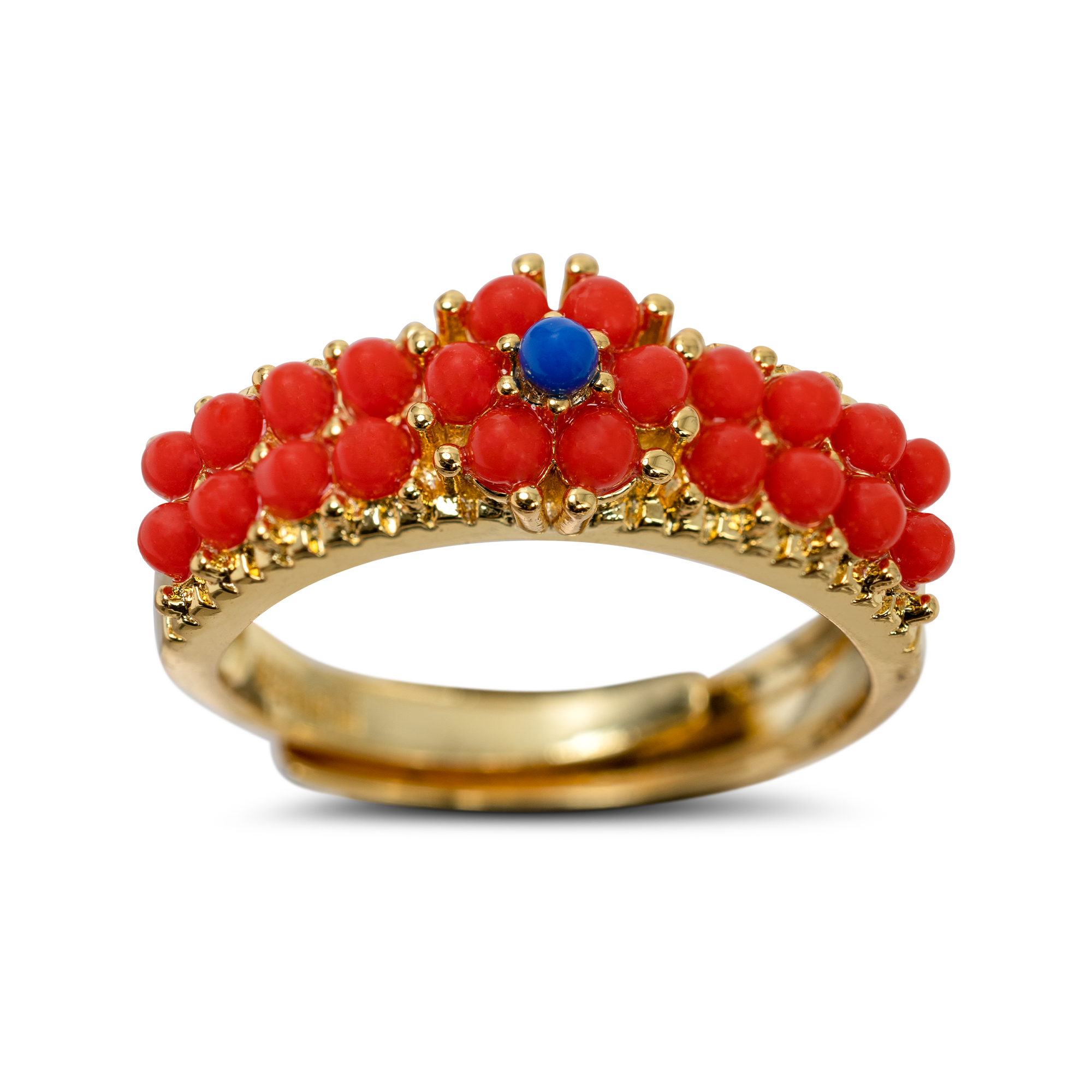 The Amazon Ring Red