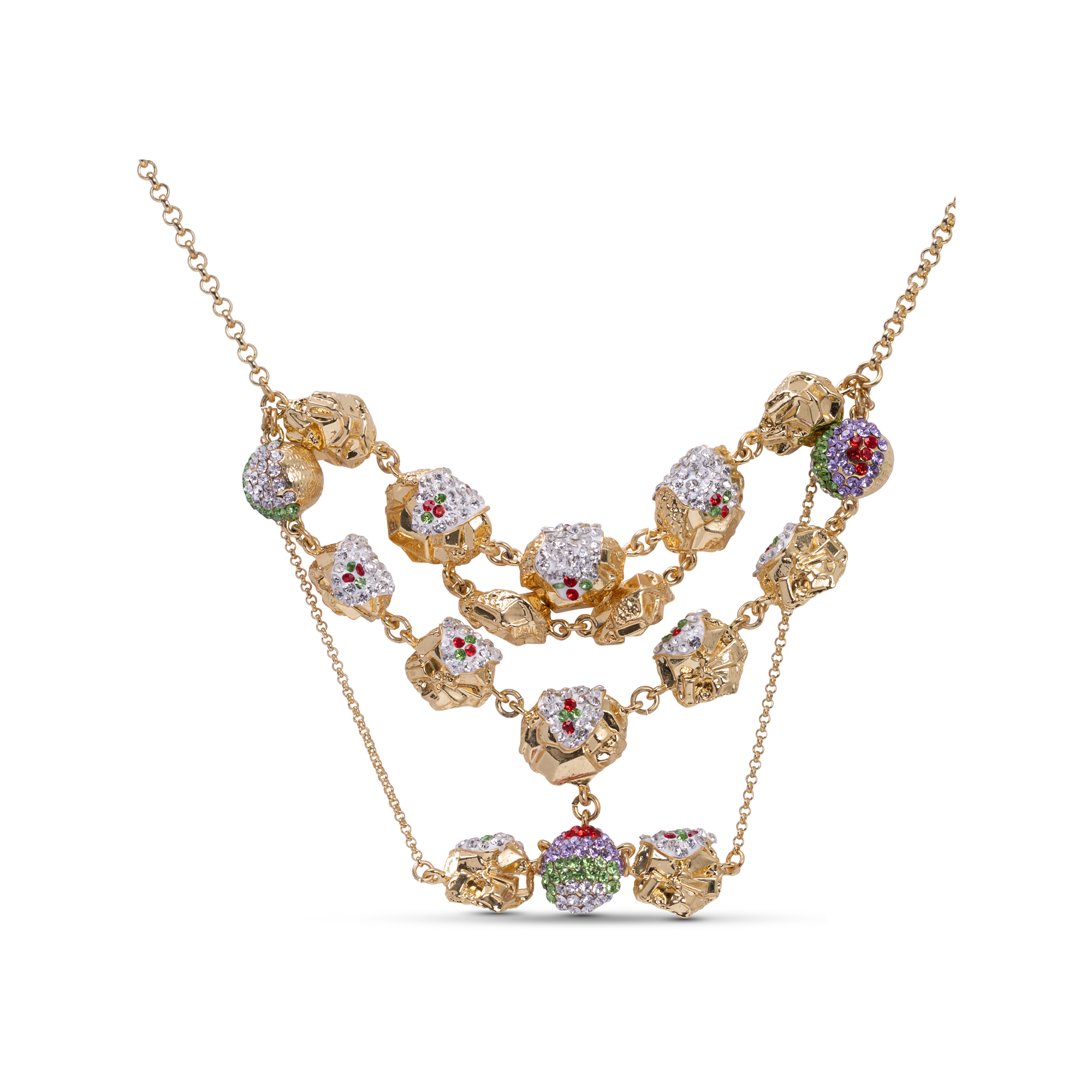 Necklace Roca Llisa